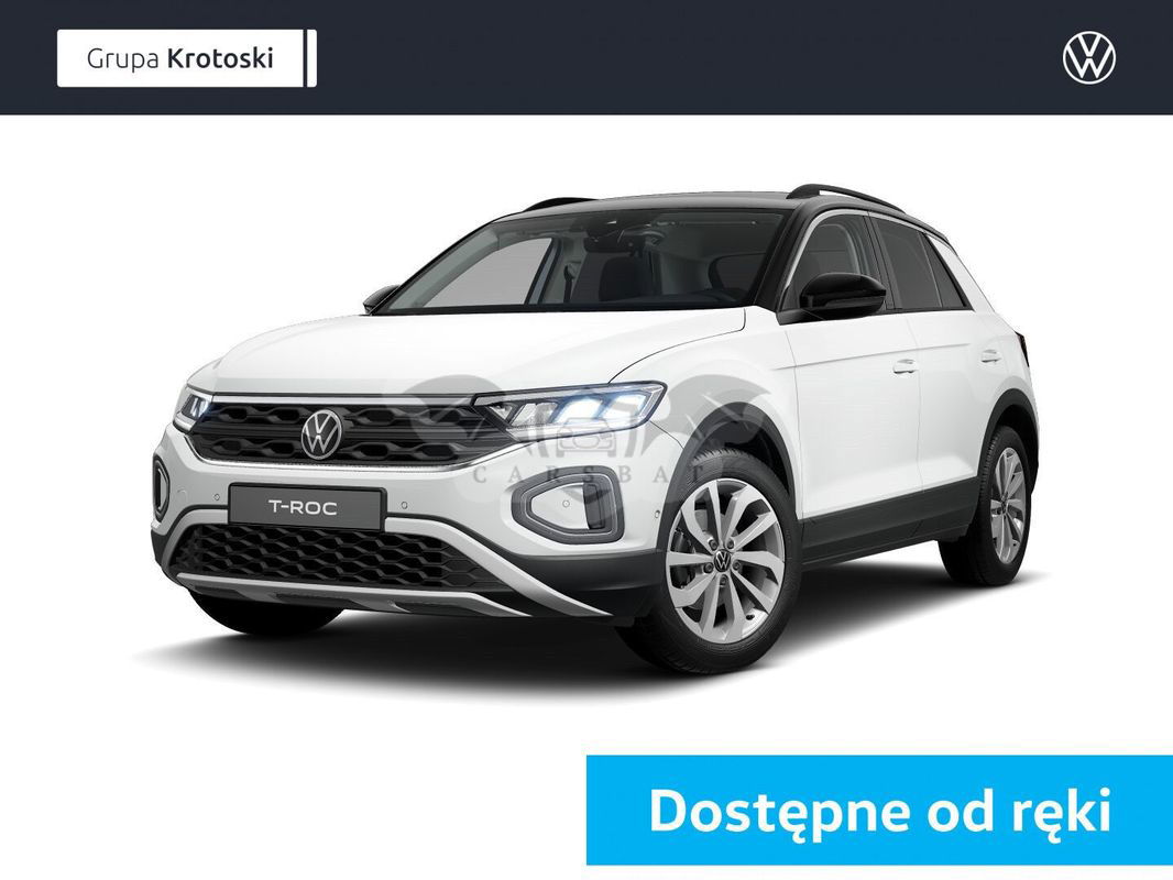Volkswagen T-ROC 2025