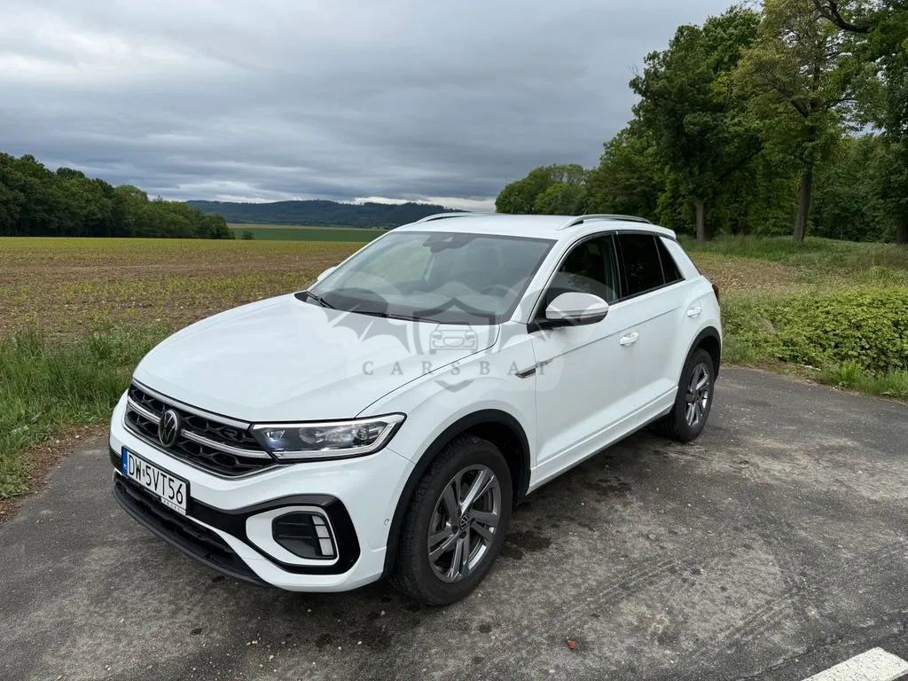 Volkswagen T-ROC 2023