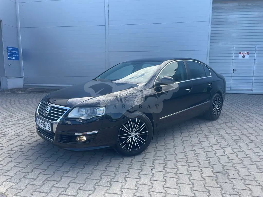 Volkswagen Passat B6 2.0 TDI DPF Highline DSG 2010