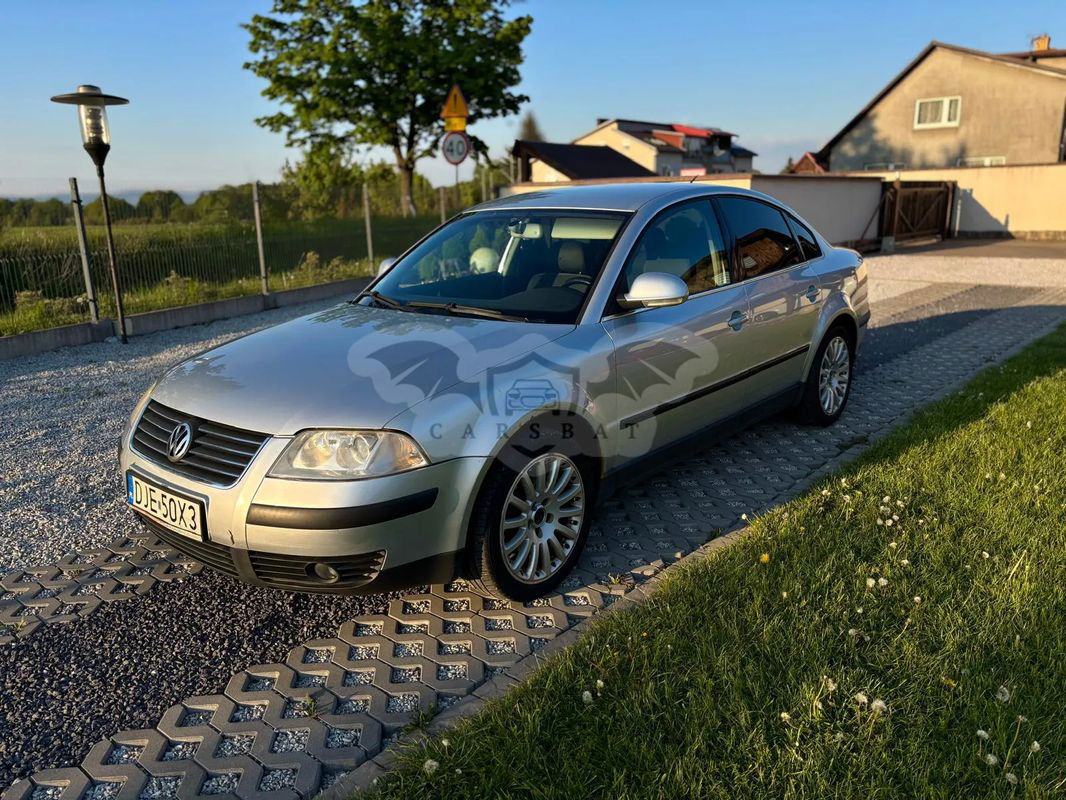 Volkswagen Passat B5 FL 2.0 Highline 2004