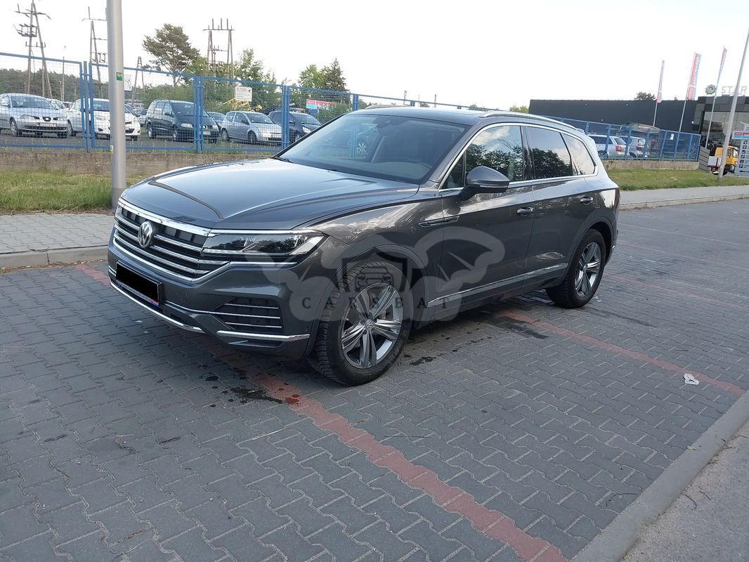 Volkswagen Touareg III 3.0 V6 TDI 4Motion DPF Automatik Elegance 2020