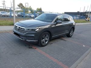 Volkswagen Touareg III 3.0 V6 TDI 4Motion DPF Automatik Elegance 2020