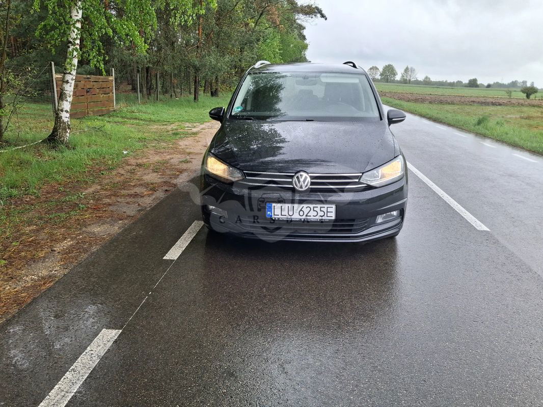 Volkswagen Touran III 2.0 TDI BMT Comfortline 2016