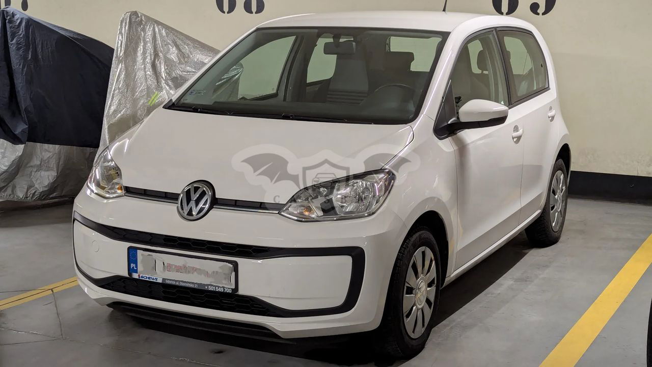 Volkswagen Up! 1.0 move 2017