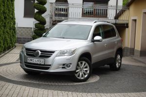 Volkswagen Tiguan I 2008