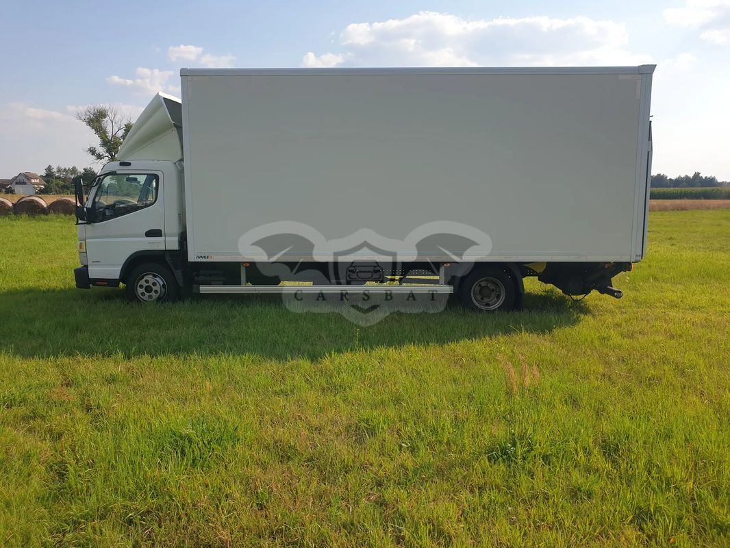 Mitsubishi Fuso Canter 2015