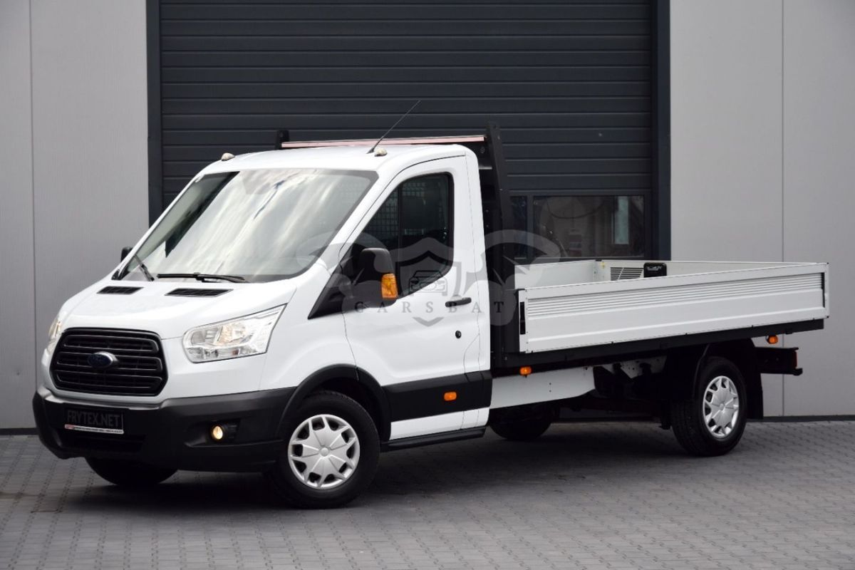 Ford Transit 2012