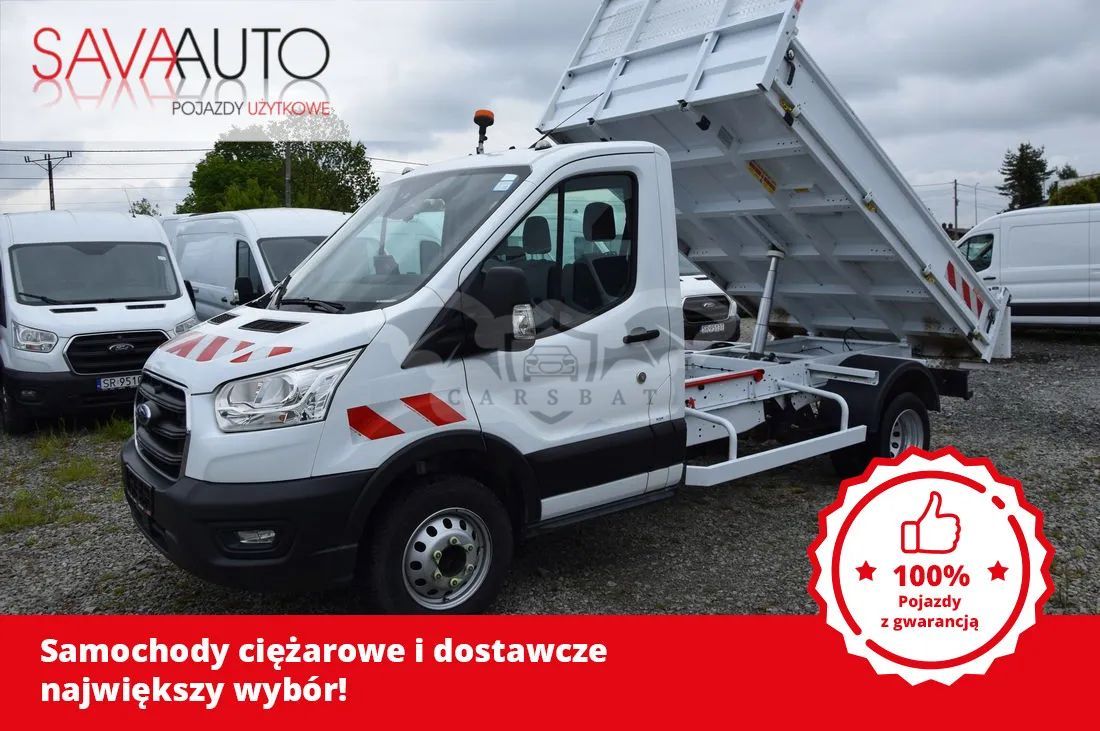 Ford Transit 2022