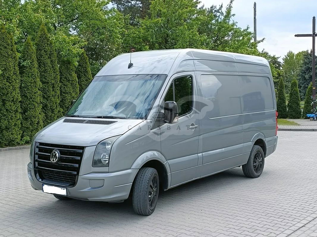 Volkswagen Crafter 2009