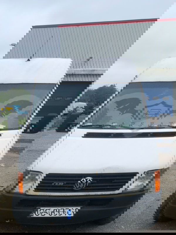 Volkswagen LT 2000