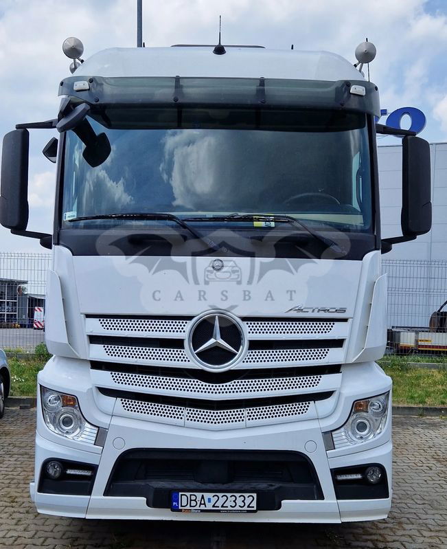 Mercedes-Benz Actros 2014