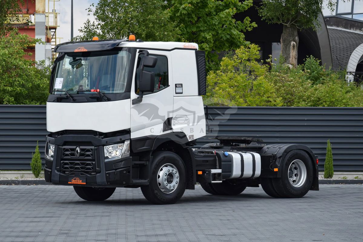 Renault C 2020