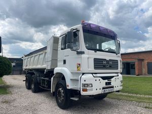 MAN TGA 2005