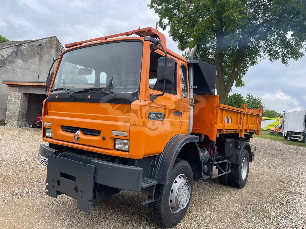 Renault Midliner 2000