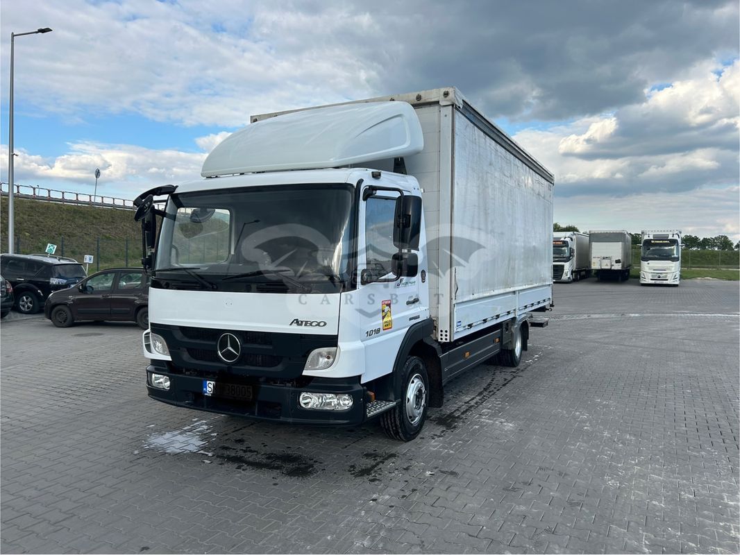 Mercedes-Benz Atego 2011