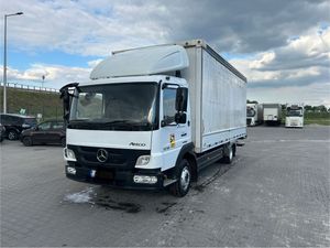 Mercedes-Benz Atego 2011