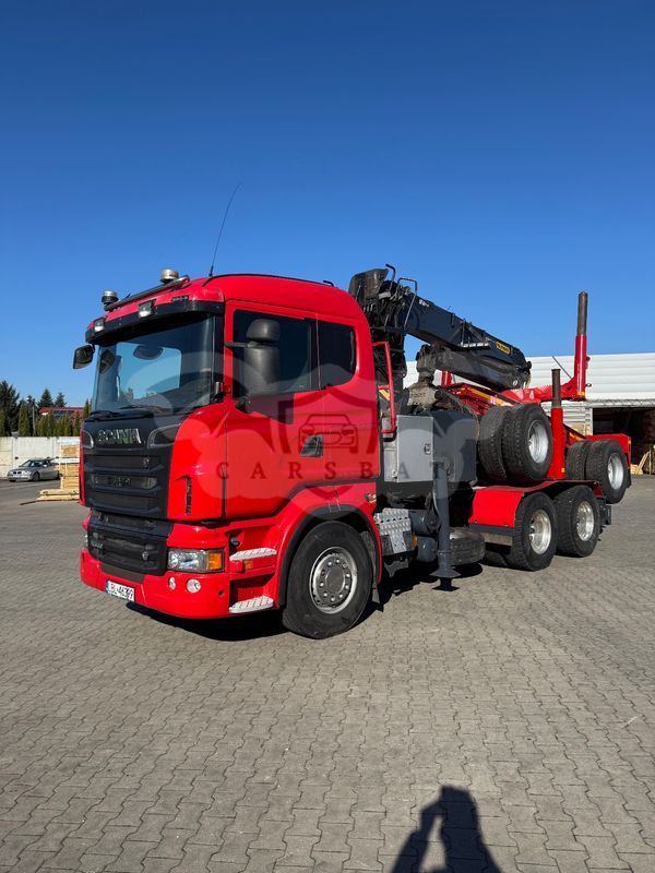 Scania R-series 2012