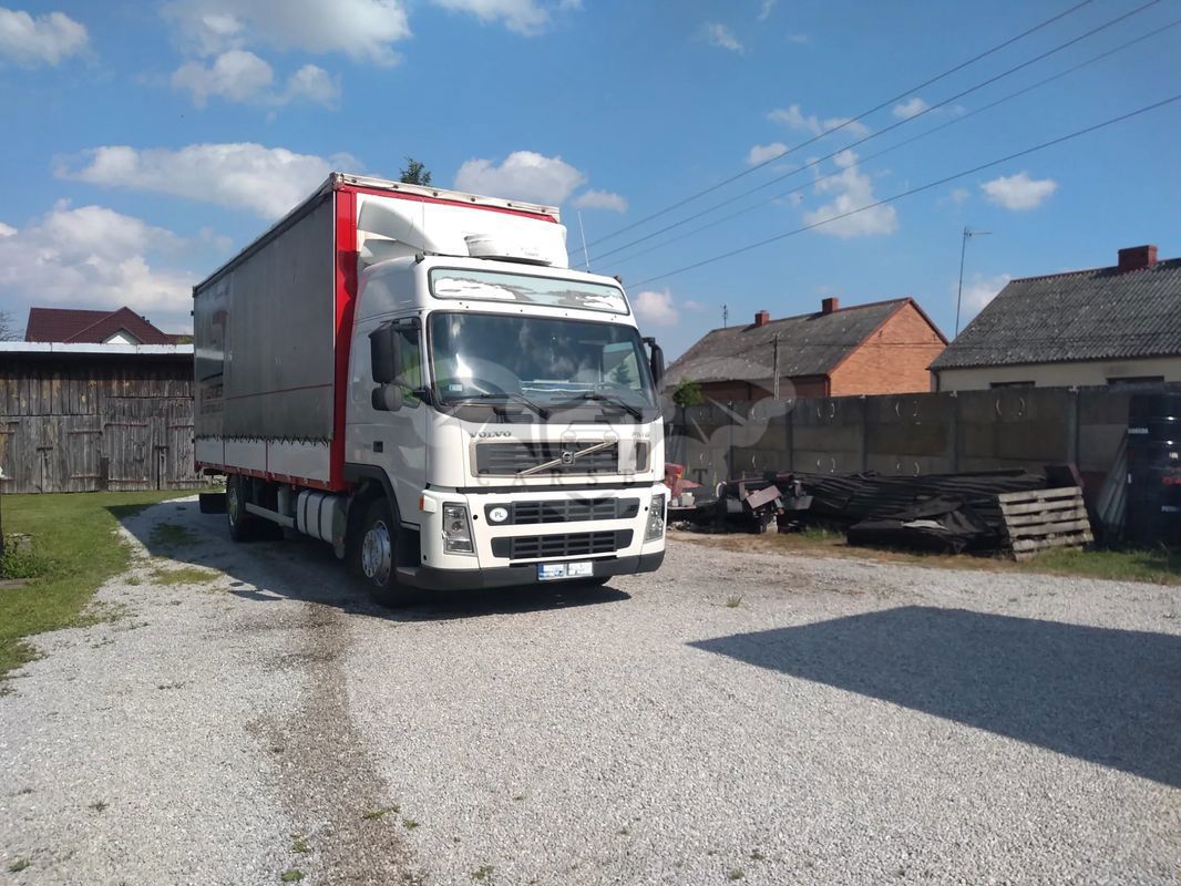 Volvo FM 2005