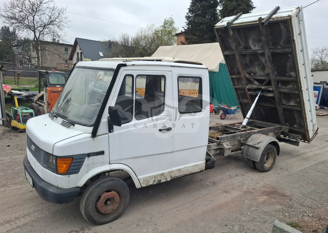 Mercedes-Benz T1 1991