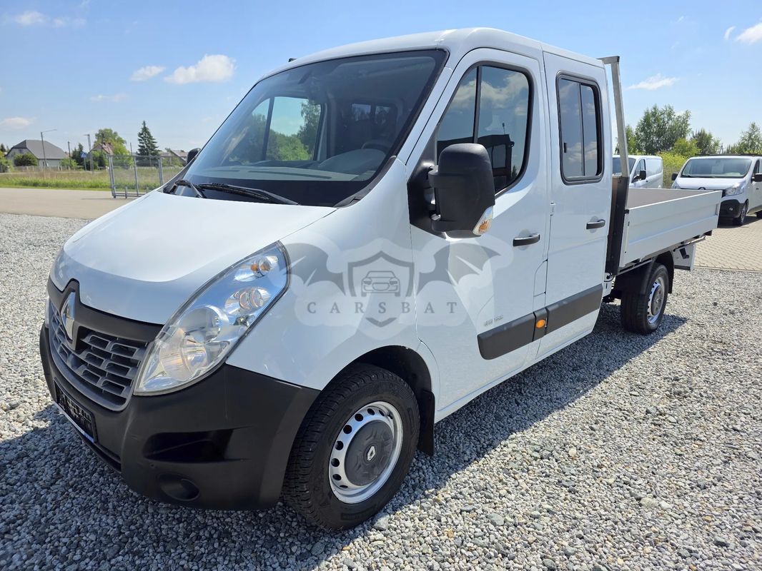 Renault Master 2015