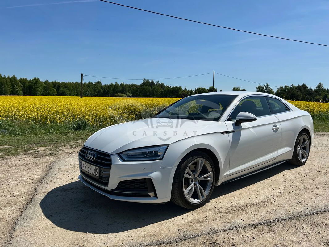 Audi A5 F5 2.0 TFSI 2017