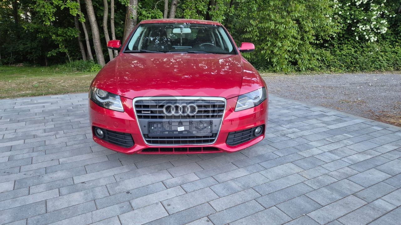 Audi A4 B8 2.0 TFSI Quattro Line S tronic 2010