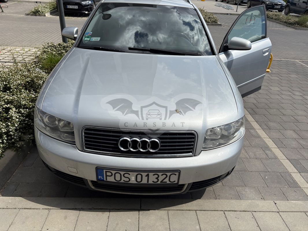 Audi A4 B6 Avant 2.0 Multitronic 2003