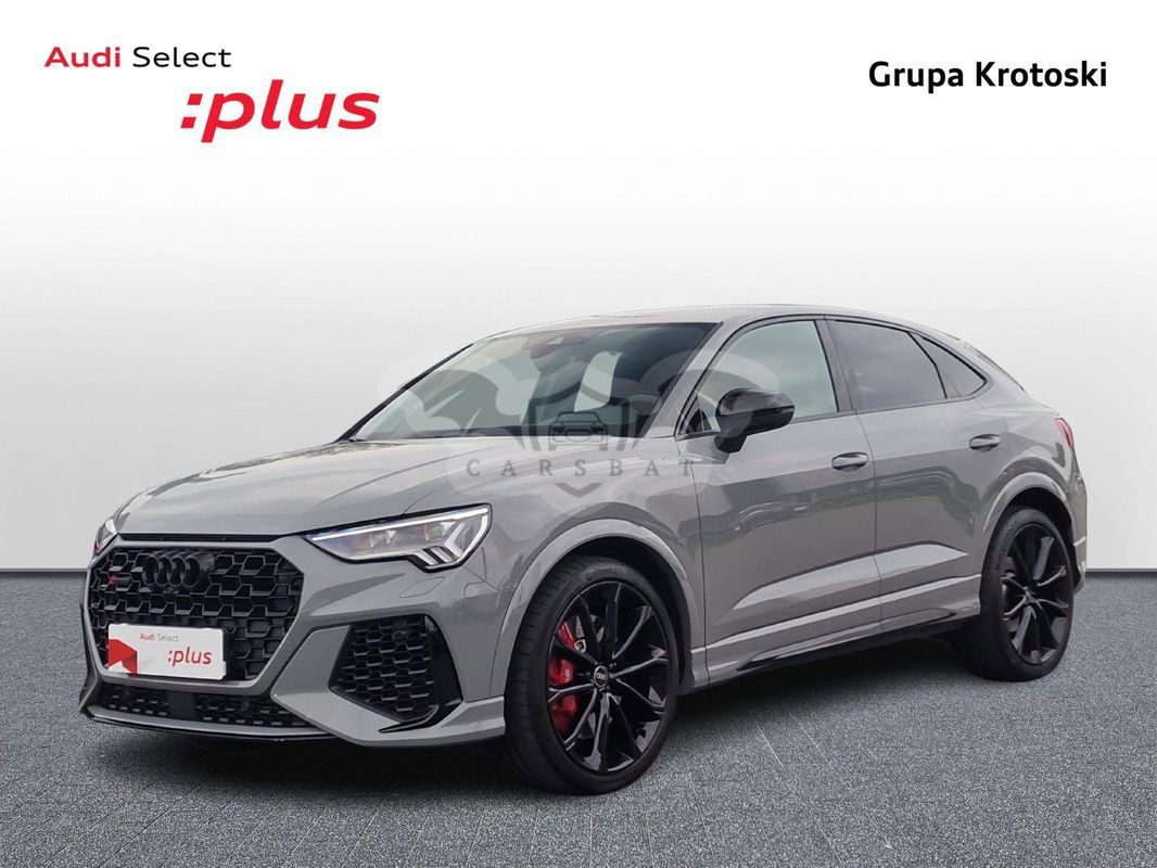 Audi RSQ3 2022