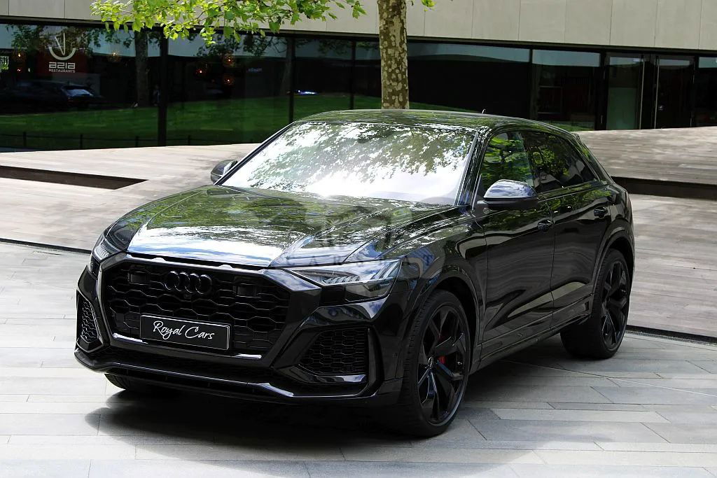 Audi RSQ8 TFSI mHEV Quattro Tiptronic 2022