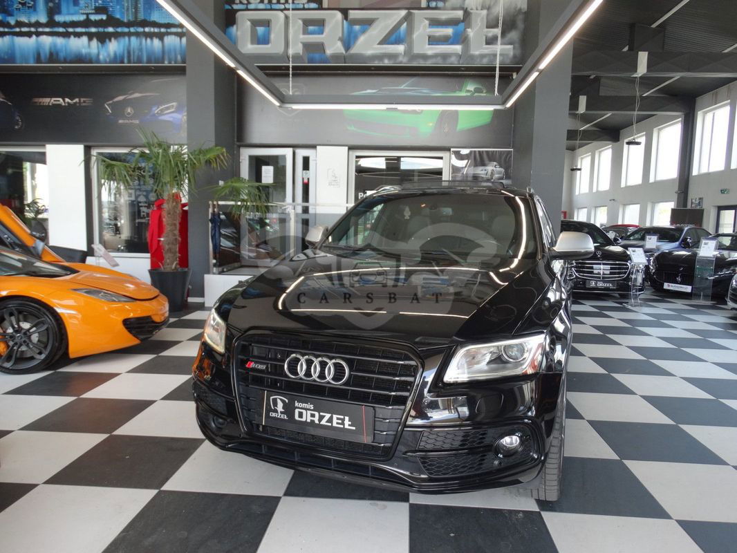 Audi SQ5 2015