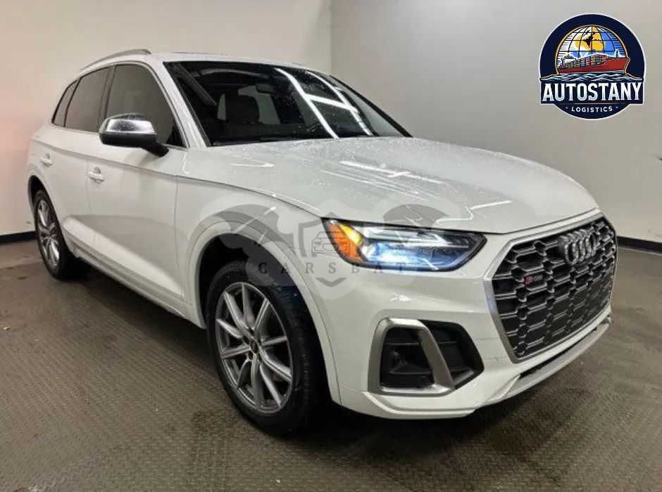 Audi SQ5 3.0 TFSI Quattro Tiptronic 2021