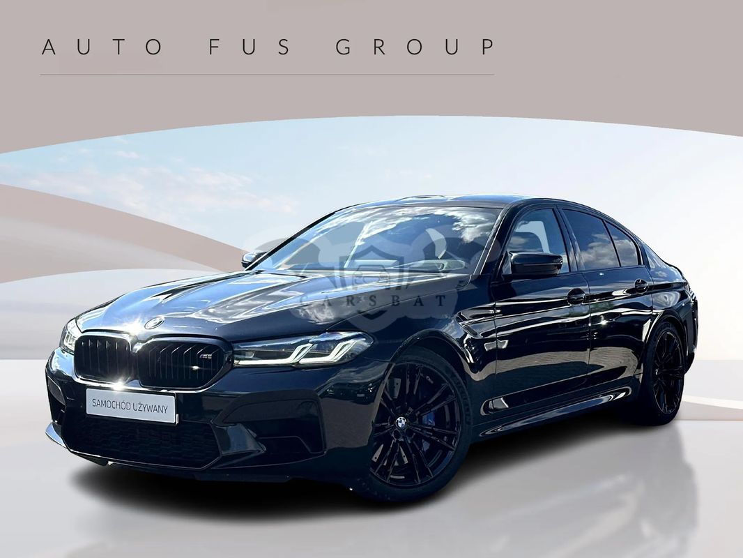 BMW M5 Standard 2021
