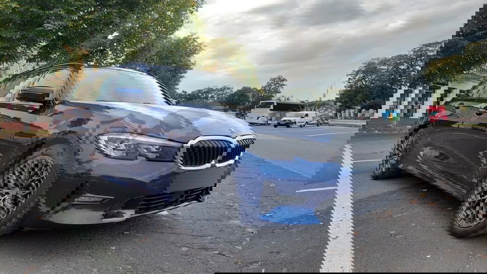 BMW 3 Series G20/G21 330i Sport Line 2019