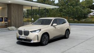 BMW X3 G45 2025