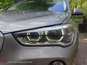 BMW X1 F48 2017