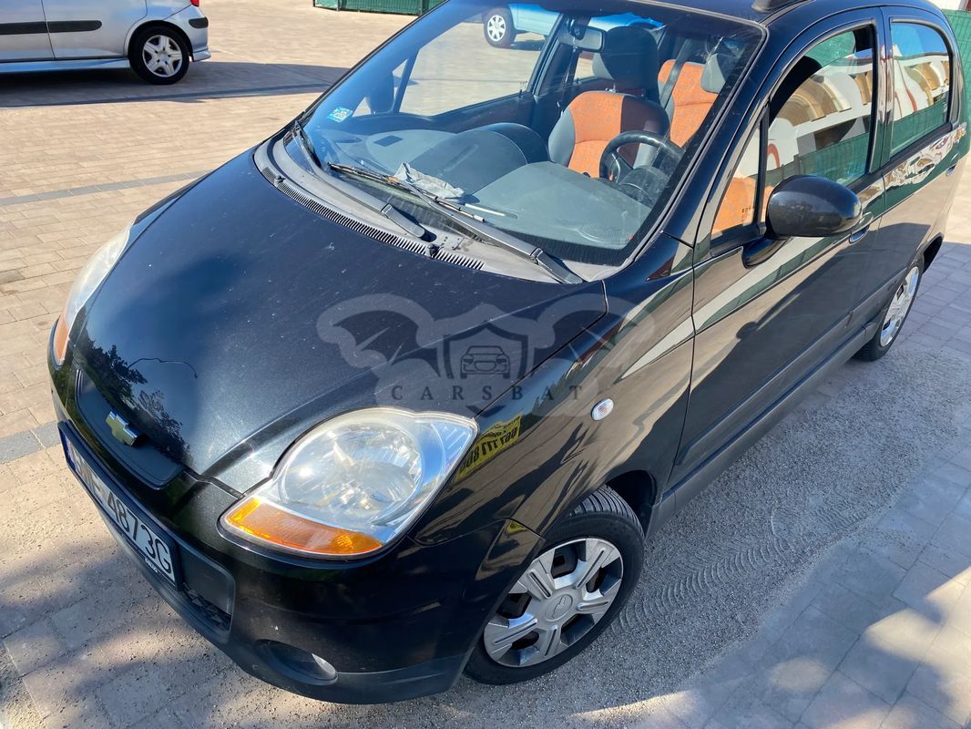 Chevrolet Matiz 1.0 SE 2009