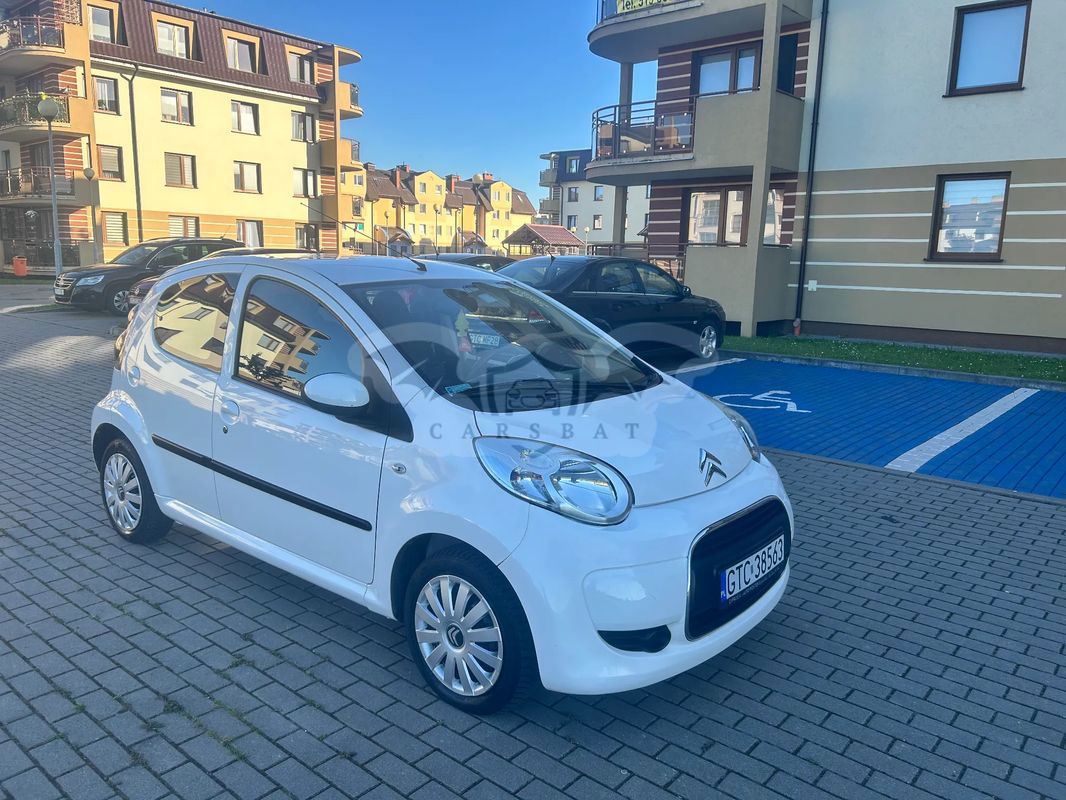 Citroën C1 I 1.0i Desire 2010
