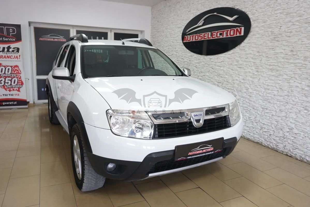 Dacia Duster I 1.5 dCi Laureate 2011