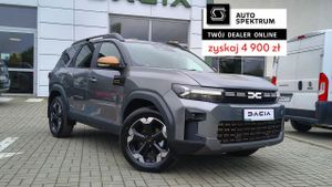 Dacia Bigster 1.2 TCe mHEV Extreme 4x4 2026