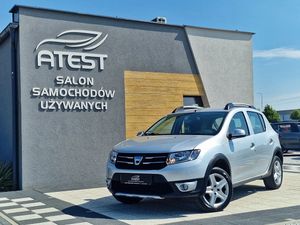 Dacia Sandero II 0.9 TCe Laureate 2013