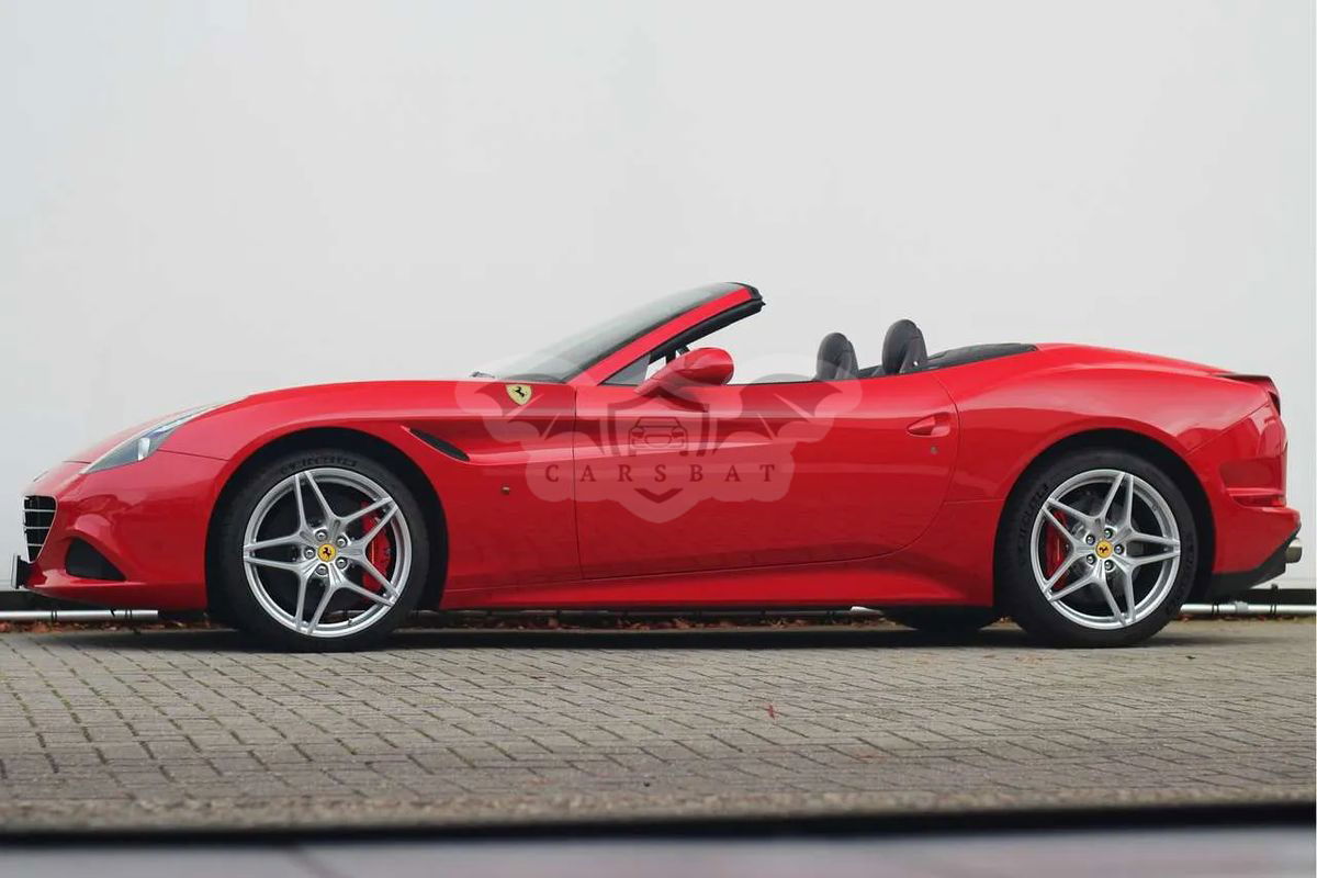 Ferrari California 2016