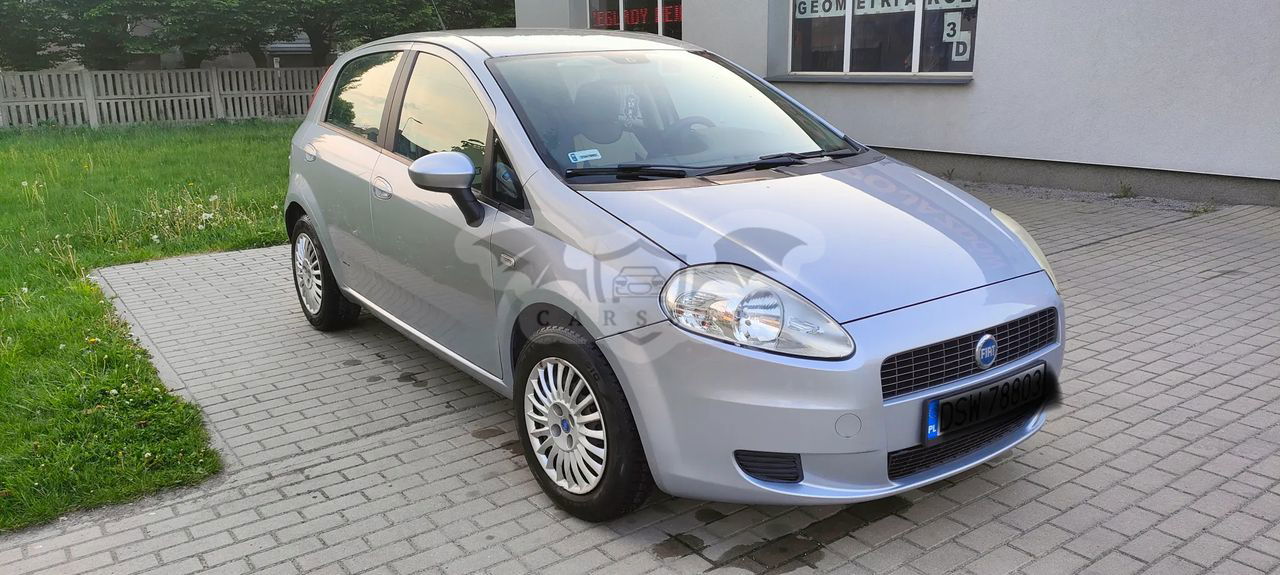 Fiat Punto 2006