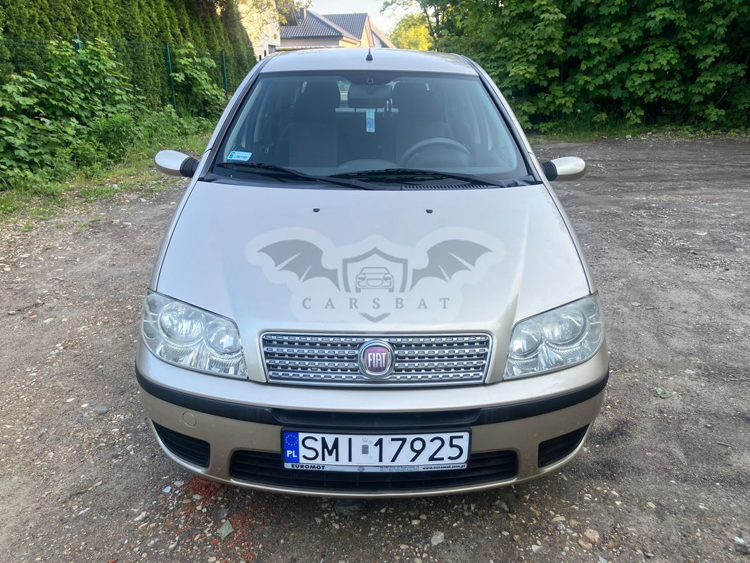 Fiat Punto II FL 1.2 8V Classic 2009