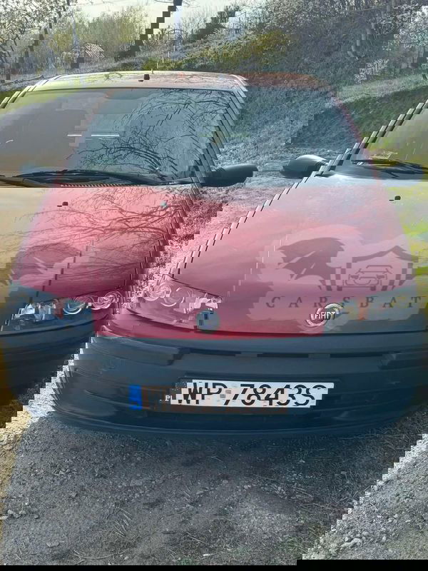 Fiat Punto II 2000