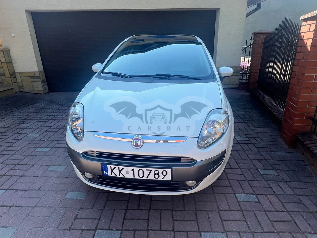 Fiat Punto 2010