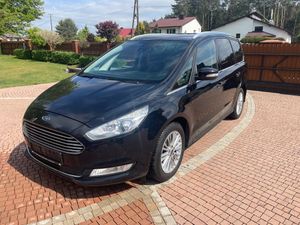 Ford Galaxy Mk4 2.0 EcoBlue Titanium PowerShift 2019
