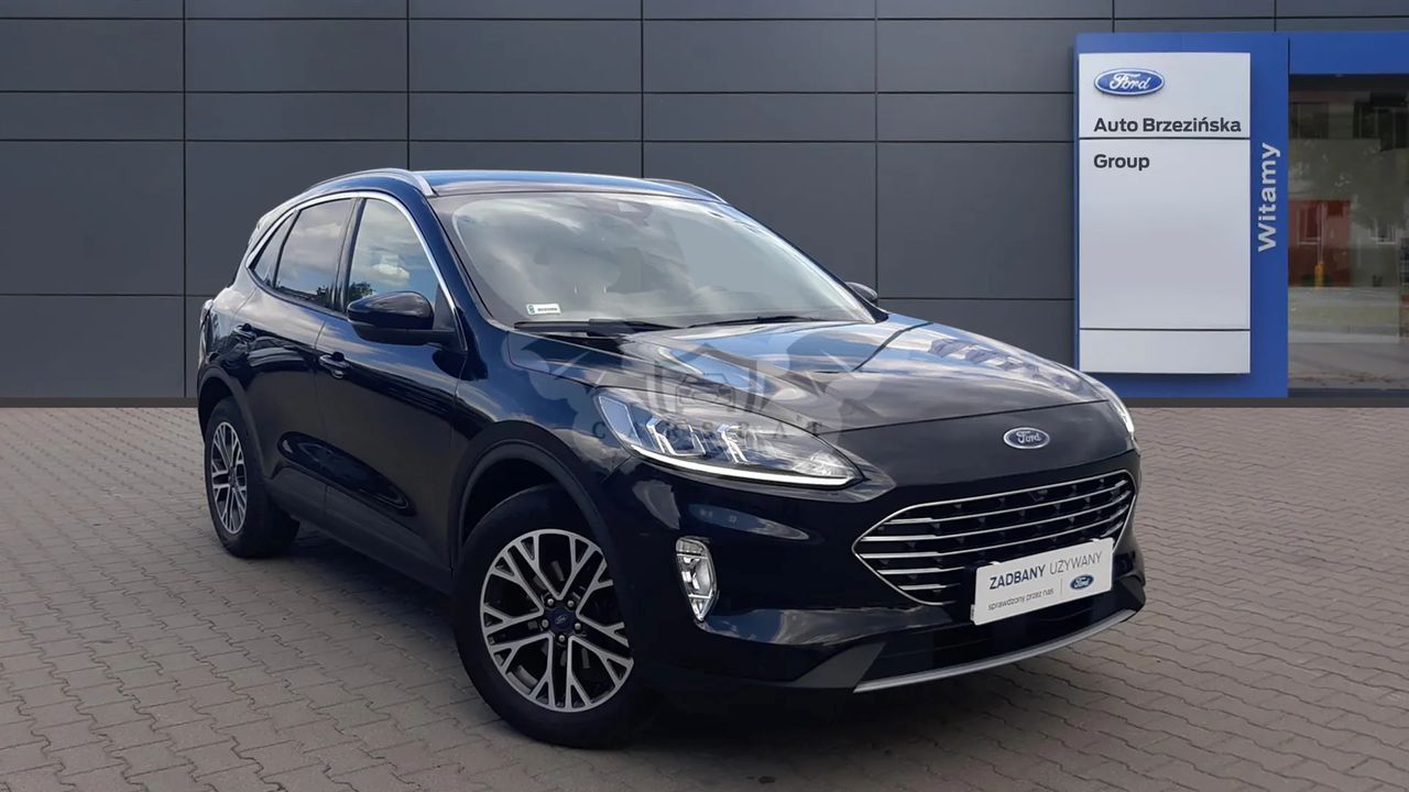 Ford Kuga III 1.5 EcoBoost FWD Titanium 2022