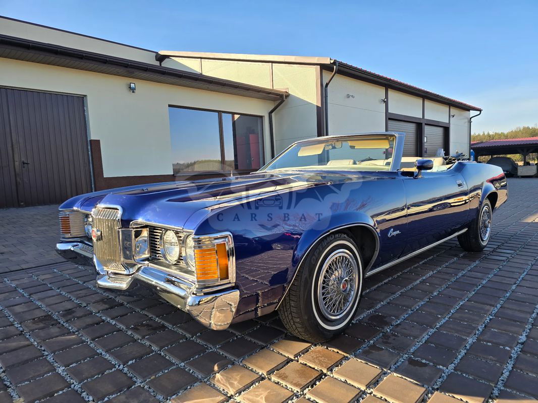 Ford Mercury 1971