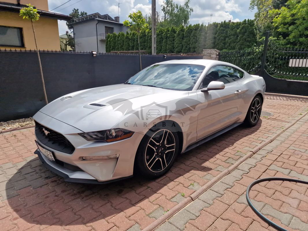 Ford Mustang 2.3 EcoBoost 2018