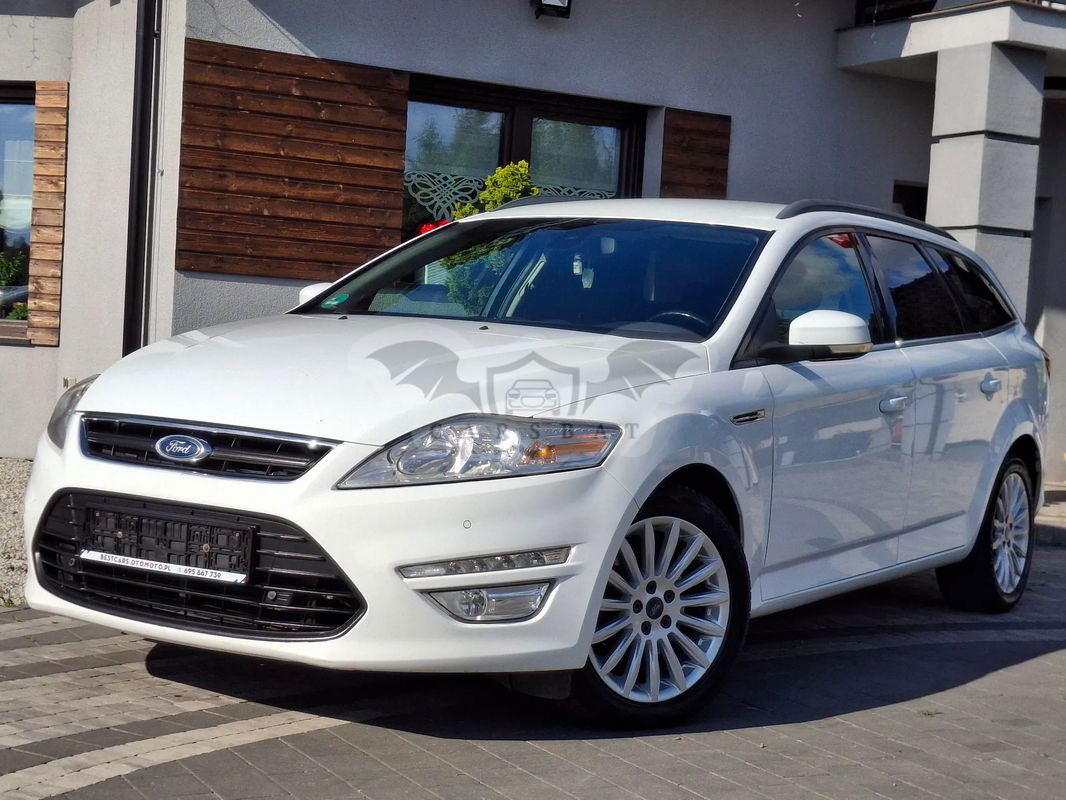 Ford Mondeo Mk4 Turnier 2.0 TDCi Titanium 2013